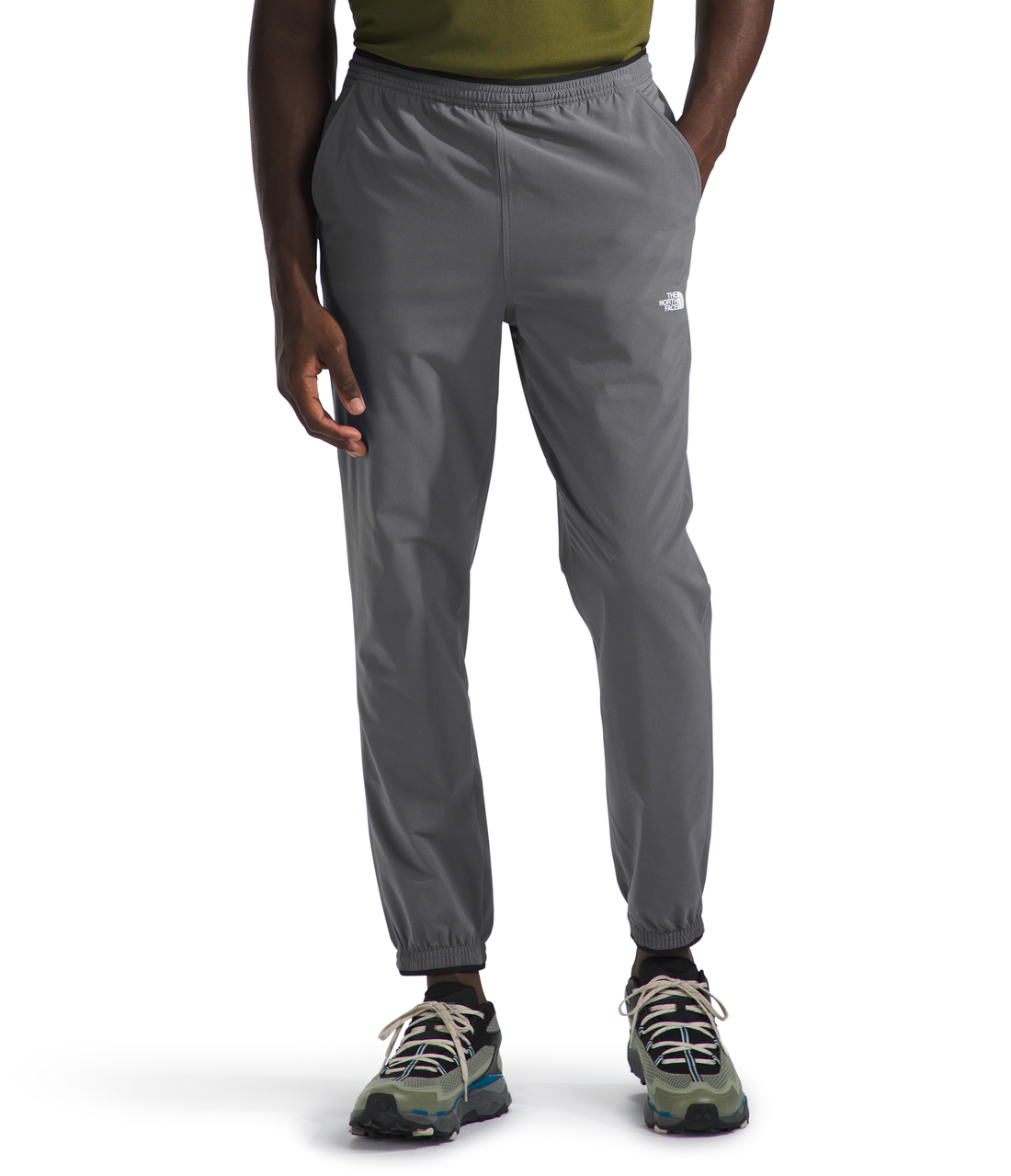 The North Face Wander Jogger 2.0 - Smoked Pearl - MODA3