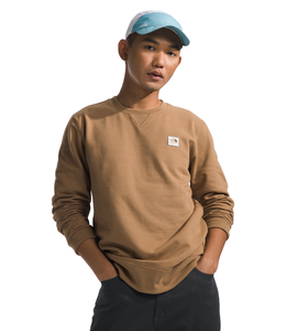 THE NORTH FACE HERITAGE PATCH CREWNECK