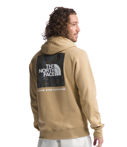 THE NORTH FACE BOX NSE PULLOVER HOODIE