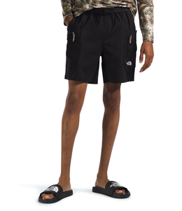 THE NORTH FACE CLASS V PATHFINDER BELTED SHORT