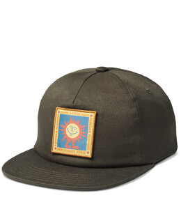 ROARK LAYOVER STRAPBACK HAT