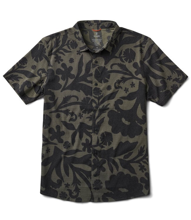 ROARK Bless Up Breathable Stretch Shirt
