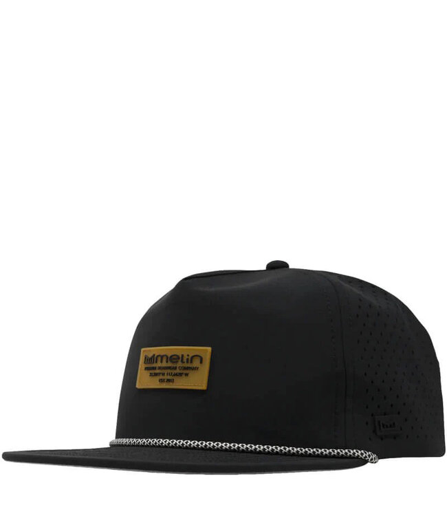 MELIN Coronado Brick Hydro Performance Snapback Hat  'Gum Collection'