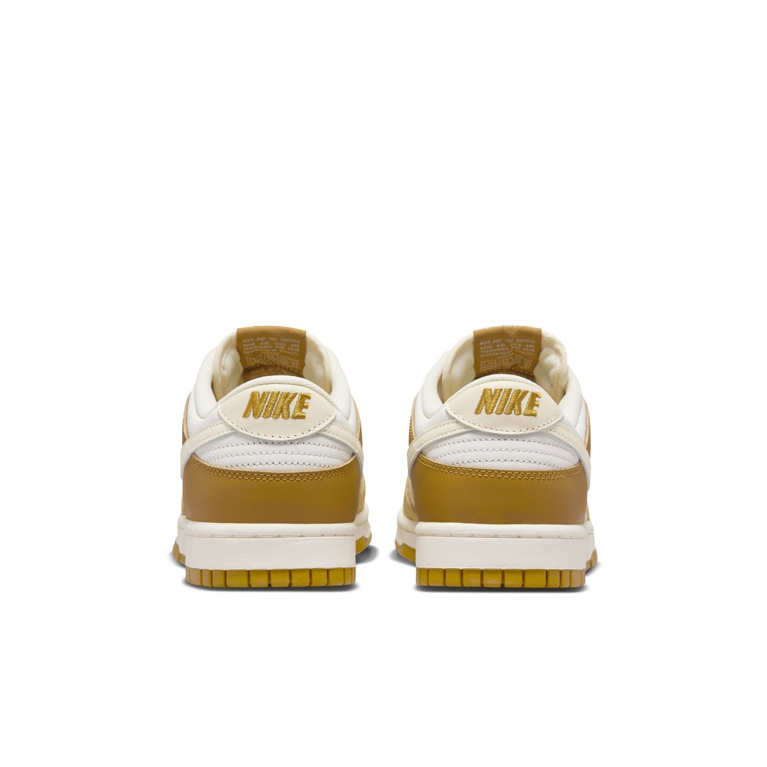 Nike Dunk Low Retro - Bronzine/Coconut Milk-Saturn Gold-Sail - MODA3