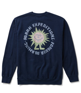 ROARK EXPEDITIONS CREW SWEATSHIRT