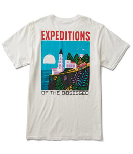 ROARK EXPEDITIONS OF THE OBSESSED TEE