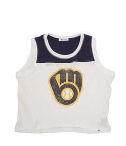 '47 BRAND BREWERS WOMEN'S ZOEY TANK TOP