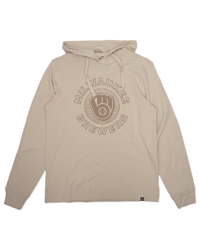 '47 BRAND Brewers Canyon Ashby Pique Hoodie