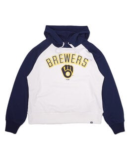 FANATICS BREWERS WOMEN'S INDISPENSIBLE HOODIE