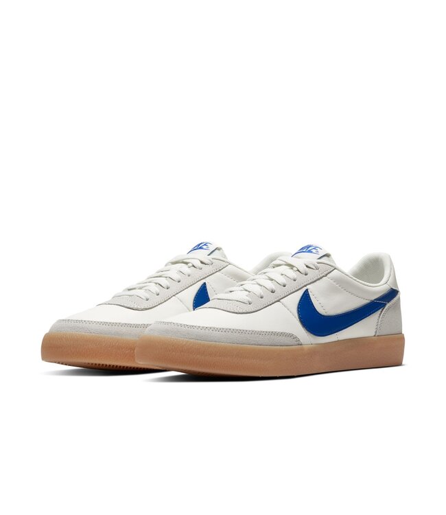 Nike Killshot 2 Leather - Sail/Hyper Blue-Gum Yellow - MODA3