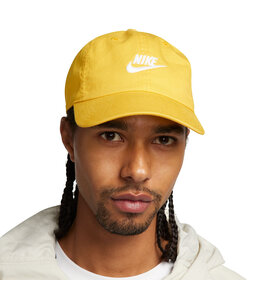 NIKE CLUB FUTURA WASHED HAT