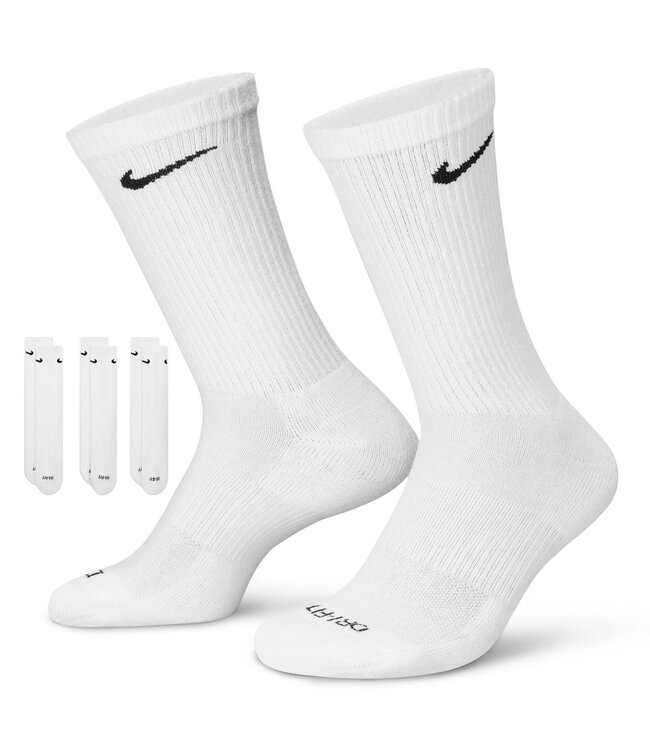 NIKE Everyday Plus Socks 3-Pack