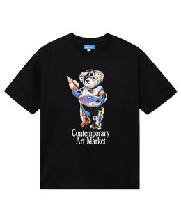 MARKET ART MARKET BEAR TEE