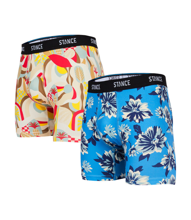STANCE Barrowed 2-Pack Boxer Brief