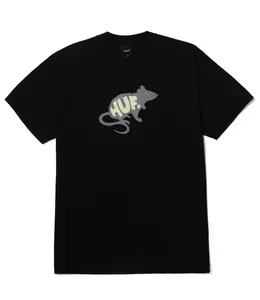 HUF MAN'S BEST FRIEND TEE