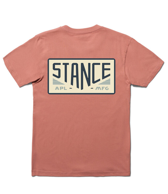 STANCE Reserved Tee