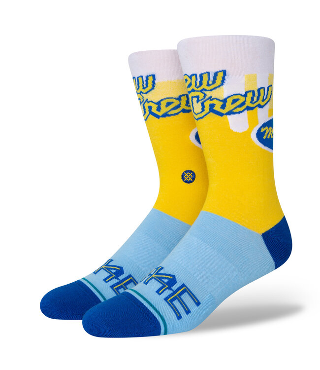 STANCE Brewers City Connect Socks