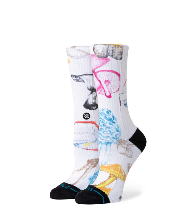 STANCE Women's Hunt and Gather Crew Socks