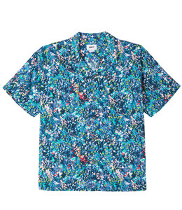 OBEY THE GARDEN BUTTON DOWN SHIRT