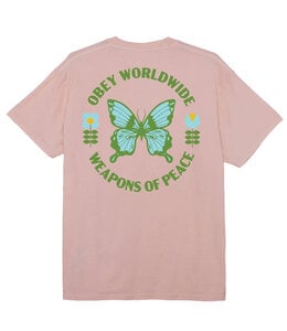 OBEY WEAPONS OF PEACE TEE