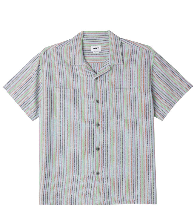 OBEY Talby Button Down Shirt