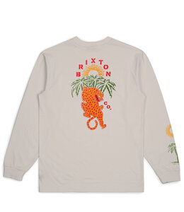 BRIXTON SEEKS LONG SLEEVE TEE