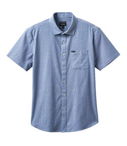 BRIXTON CHARTER OXFORD WOVEN SHIRT