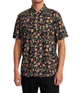 RVCA MORNING GLORY SHIRT