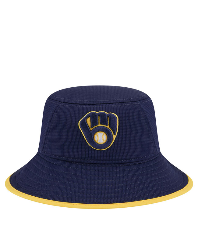 NEW ERA Brewers Game Day Bucket Hat