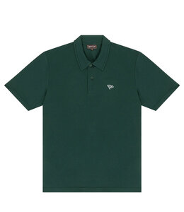 QUIET GOLF PENNANT POLO