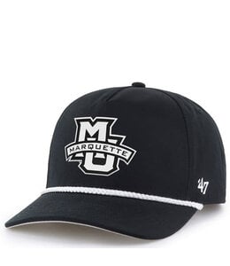 '47 BRAND MARQUETTE ROPE HITCH SNAPBACK HAT