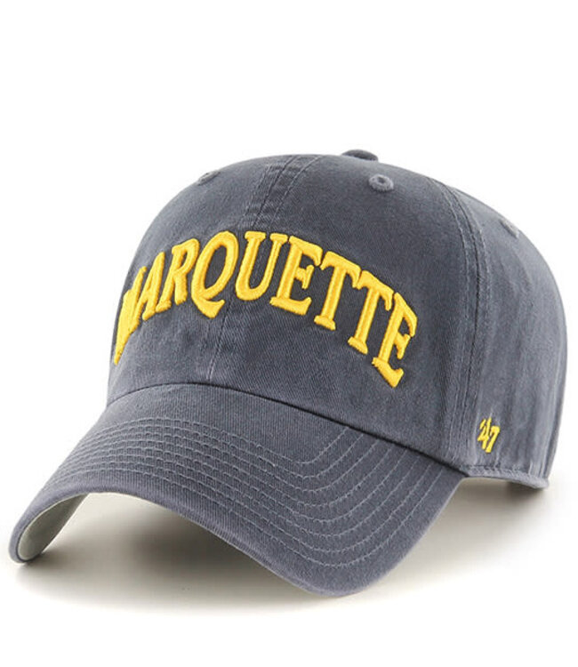 '47 BRAND Marquette Archive Script Clean Up Hat