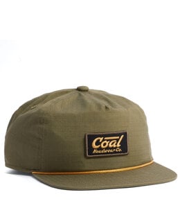 COAL HEADWEAR ATLAS VINTAGE RIPSTOP HAT