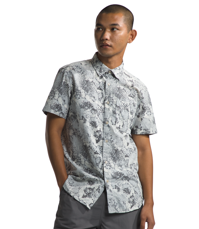 THE NORTH FACE Baytrail Pattern Button Down Shirt