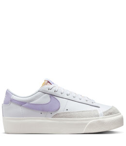 NIKE WOMEN'S BLAZER LOW PLATFORM