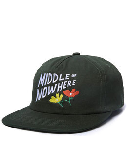 THE QUIET LIFE LONELY PALM MID OF NOWHERE SNAPBACK HAT