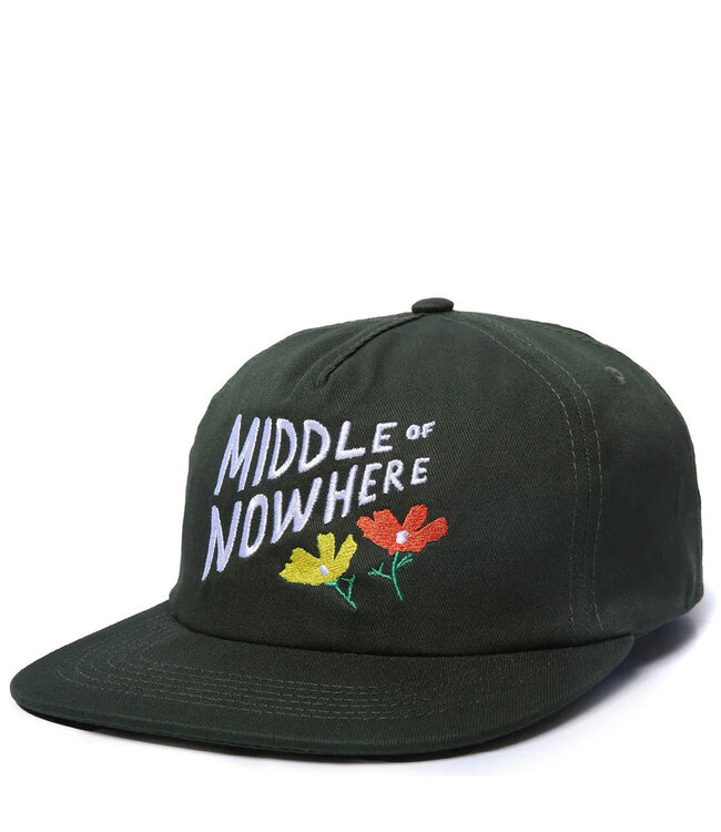 THE QUIET LIFE Lonely Palm Mid Of Nowhere Snapback Hat