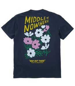THE QUIET LIFE LONELY PALM MID OF NOWHERE TEE