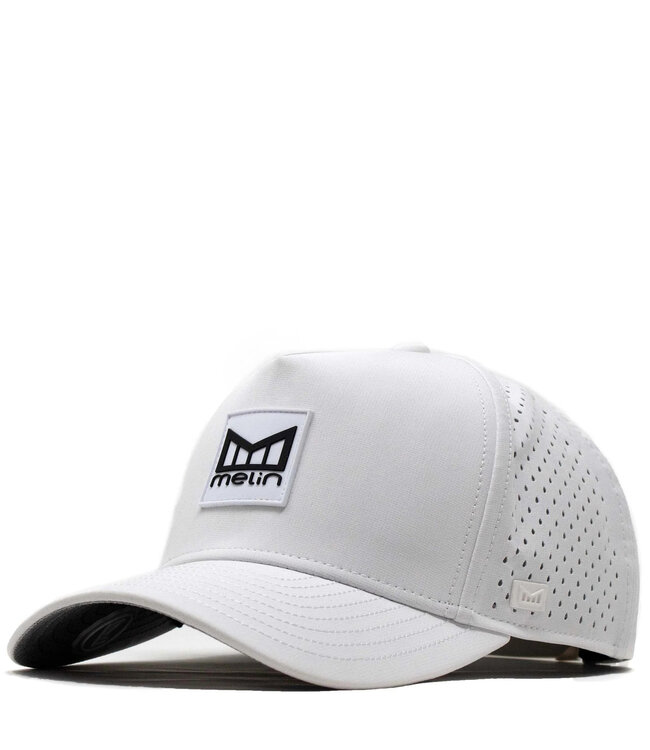 MELIN Odyssey Stacked Hydro Performance Snapback Hat