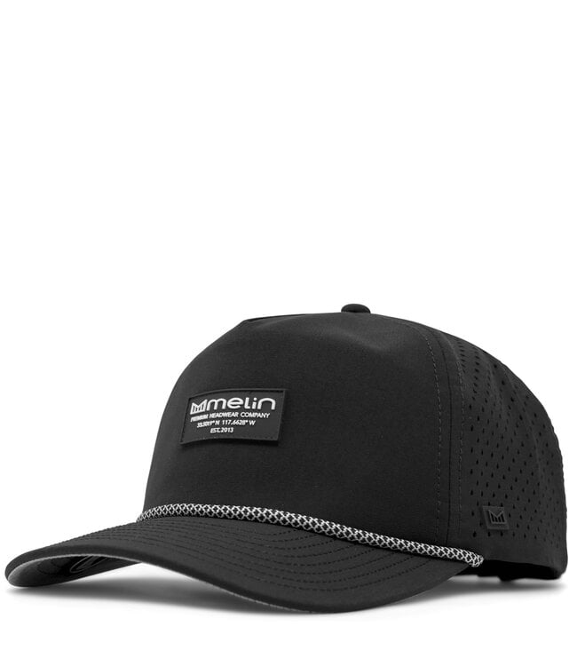 MELIN Coronado Brick Hydro Performance Snapback Hat