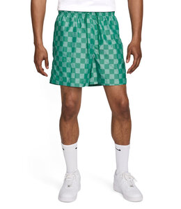 NIKE CLUB CHECKER FLOW SHORTS