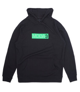 MODA3 SMALL BOX PULLOVER HOODIE