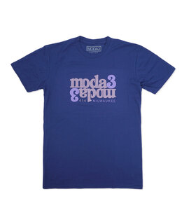 MODA3 MIRROR SCRIPT TEE