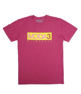 MODA3 BOX LOGO TEE