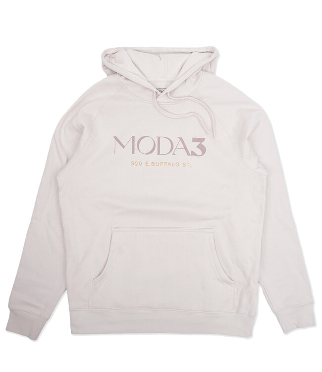 MODA3 Lux Script Pullover Hoodie