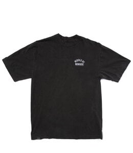 THE QUIET LIFE MIDDLE OF NOWHERE EMBROIDERED TEE