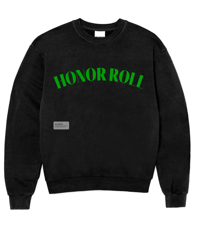 STUDENTS GOLF Honor Roll Crewneck Sweatshirt