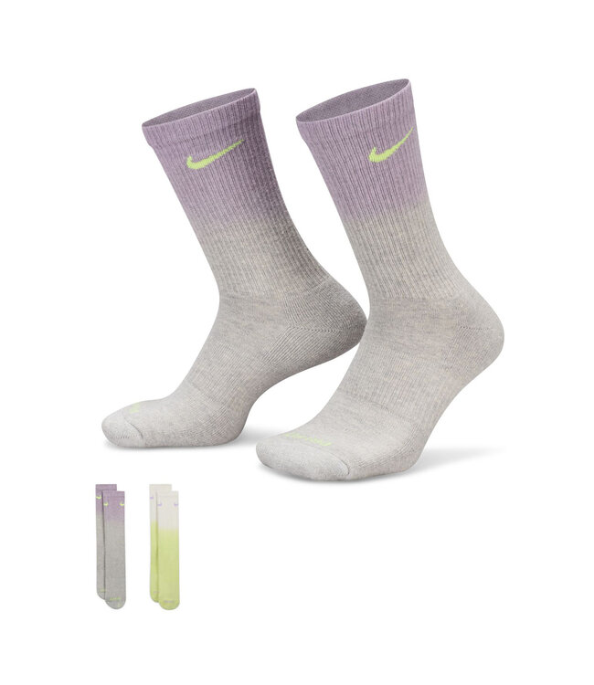 NIKE Everyday Plus Socks 2-Pack