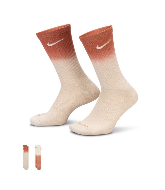 NIKE Everyday Plus Socks 2-Pack