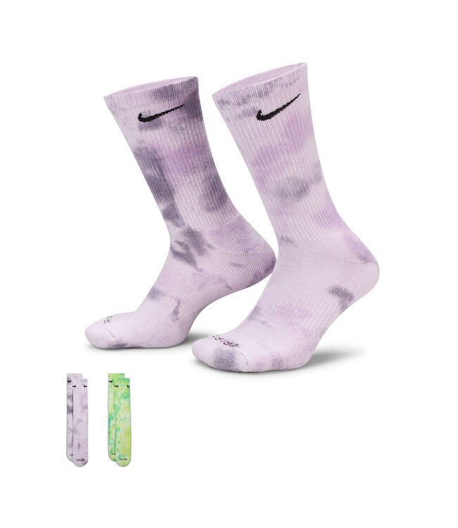 NIKE Everyday Plus Socks 2-Pack